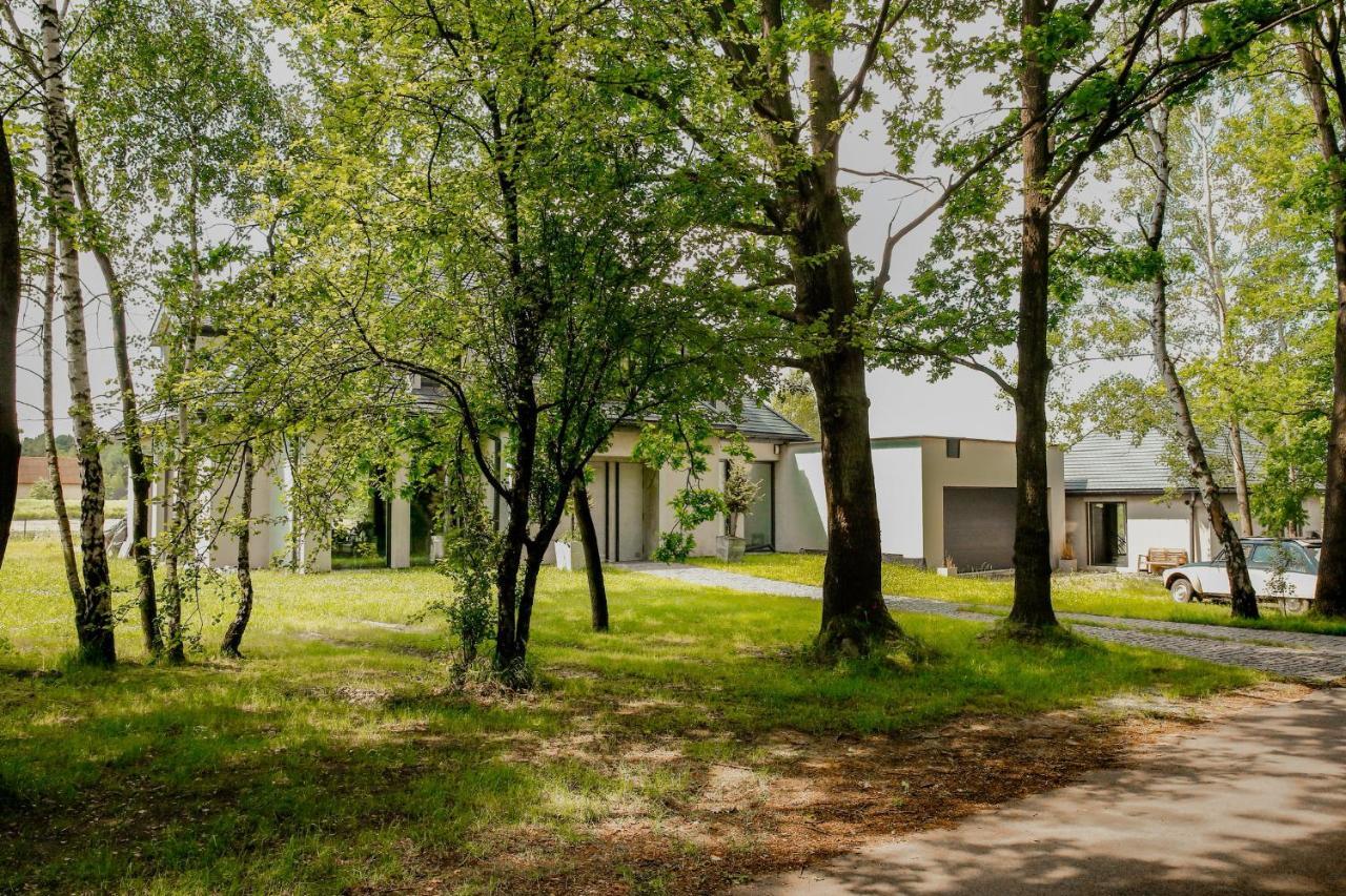 Nature House Pszczyna Buitenkant foto